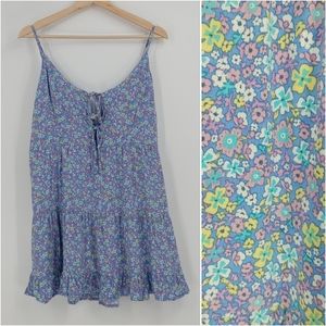 Aeropostale | printed mini dress